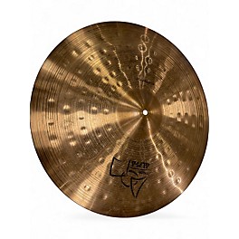 Used Paiste 20in ALPHA POWER RIDE Cymbal