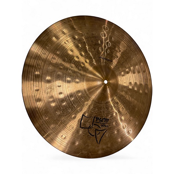 Used Paiste 20in ALPHA POWER RIDE Cymbal