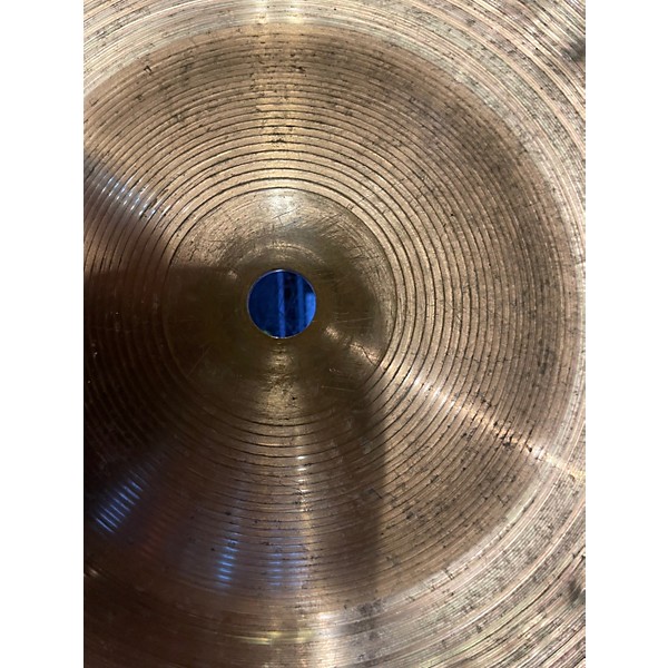 Used Paiste 20in ALPHA POWER RIDE Cymbal