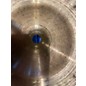 Used Paiste 20in ALPHA POWER RIDE Cymbal