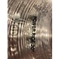 Used Paiste 20in ALPHA POWER RIDE Cymbal
