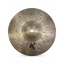 Used Zildjian 10in K CUSTOM SPECIAL DRY SPLASH Cymbal