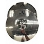 Used Zildjian 14in A Custom Mastersound Hi Hat Pair Cymbal thumbnail