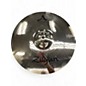 Used Zildjian 14in A Custom Mastersound Hi Hat Pair Cymbal