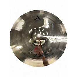 Used Zildjian 12in A Custom Splash Cymbal