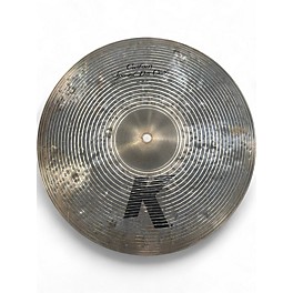 Used Zildjian 16in K Custom Special Dry Crash Cymbal