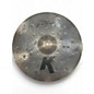 Used Zildjian 16in K Custom Special Dry Crash Cymbal thumbnail