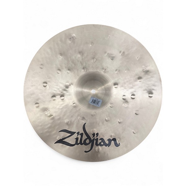 Used Zildjian 16in K Custom Special Dry Crash Cymbal