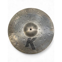 Used Zildjian 18in K Custom Special Dry Crash Cymbal