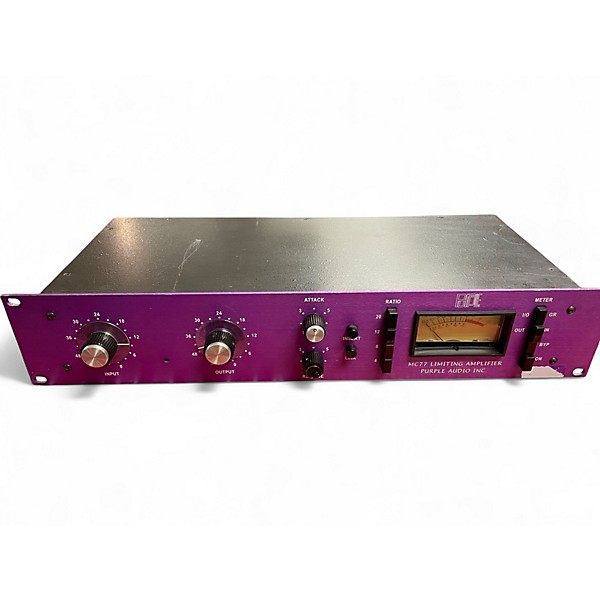 Used Purple Audio MC77 Compressor,New Products : American Fashion Style Bags On Sale