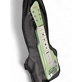 Used Gretsch Guitars G5700 Electromatic Lap Steel Surf Green Lap Steel