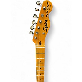 Used Squier Classic Vibe 70s Telecaster Deluxe Maple Solid Body Electric Guitar