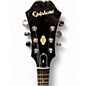 Used Epiphone Dot 2 Tone Sunburst Hollow Body Electric Guitar