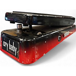 Used Dunlop JC95 Jerry Cantrell Signature Cry Baby Wah Effect Pedal