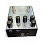 Used Fender tre-verb Effect Pedal
