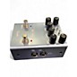 Used Fender tre-verb Effect Pedal