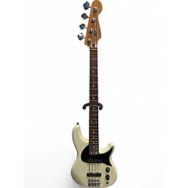 Used 1990s Fender URGE STU HAMM STANDARD White Electric Bass Guitar