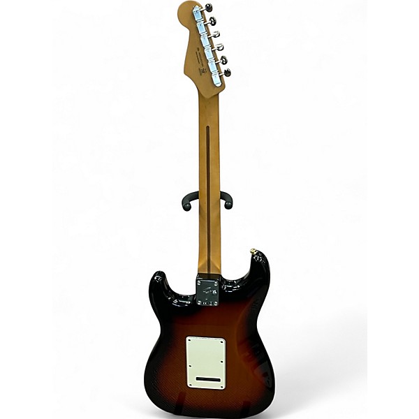 Used Fender Player II Stratocaster Sunburst Solid Body Electric Guitar
