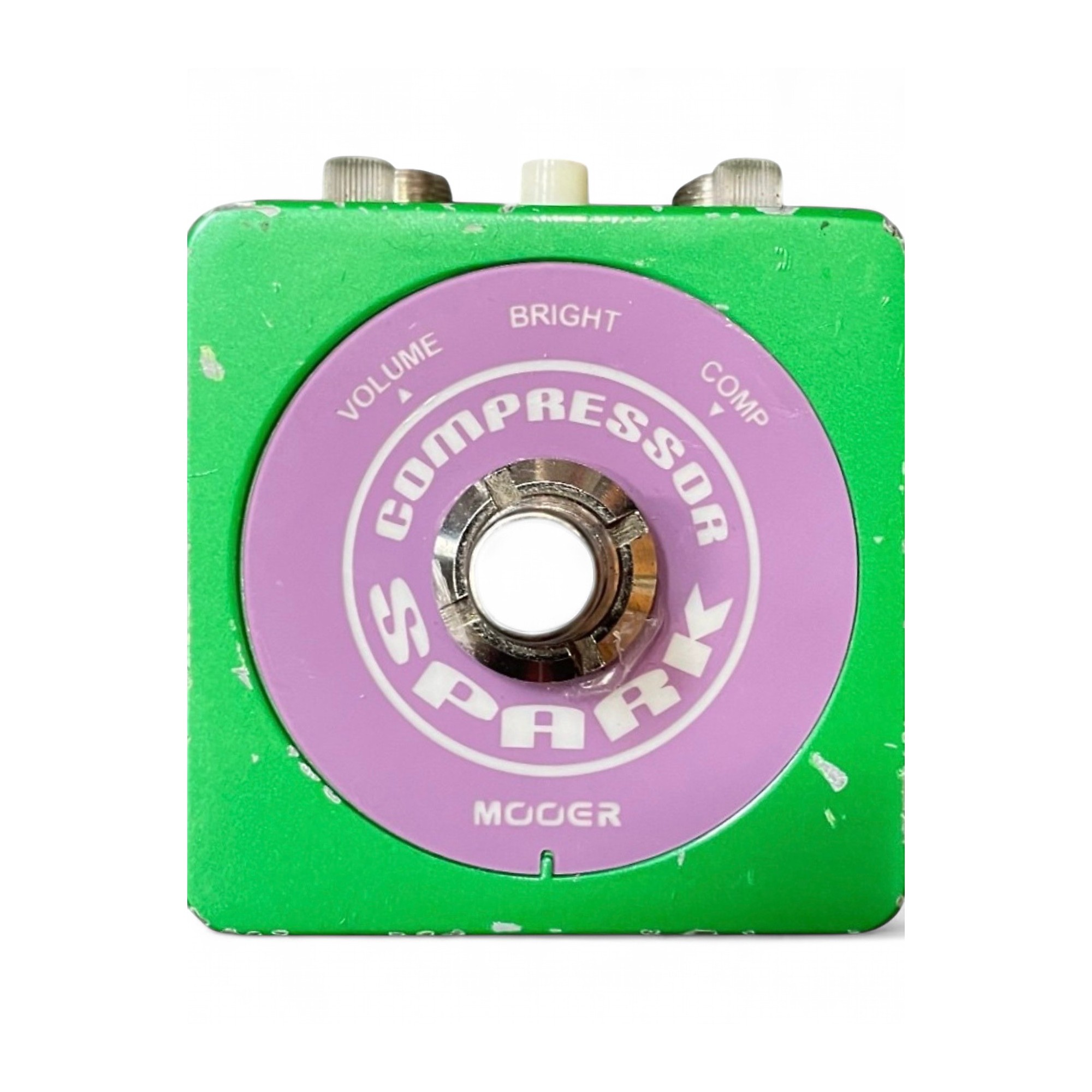 Mooer Spark Compressor - SV Guitars