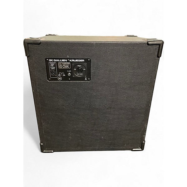 Used 2016 Gallien-Krueger Legacy 212 II Bass Cabinet