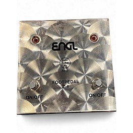 Used ENGL Z-4 footpedal Footswitch