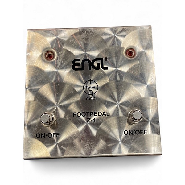 Used ENGL Z-4 footpedal Footswitch