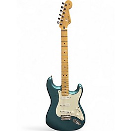 Used 2020 Fender Player Stratocaster Tidepool Solid Body Electric Guitar