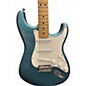 Used 2020 Fender Player Stratocaster Tidepool Solid Body Electric Guitar