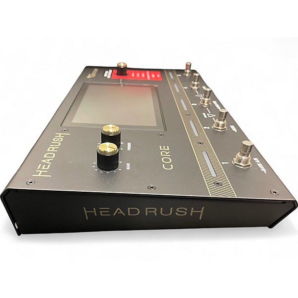 Used HeadRush CORE Effect Processor