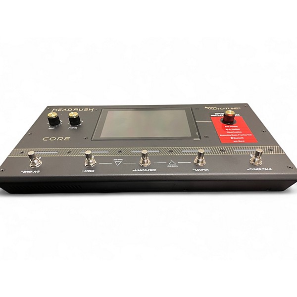 Used HeadRush CORE Effect Processor