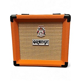Used Orange Amplifiers PPC108 Micro Terror 1X8 Guitar Cabinet