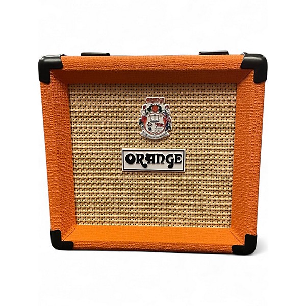 Used Orange Amplifiers PPC108 Micro Terror 1X8 Guitar Cabinet,New Products : American Fashion Style Bags On Sale