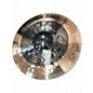 Used MEINL 16in Classics Custom Dual Crash Cymbal