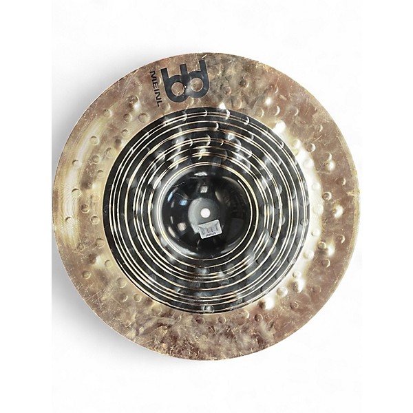 Used MEINL 16in Classics Custom Dual Crash Cymbal