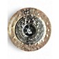 Used MEINL 16in Classics Custom Dual Crash Cymbal