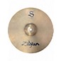 Used Zildjian 14in S Family Thin Crash Cymbal thumbnail