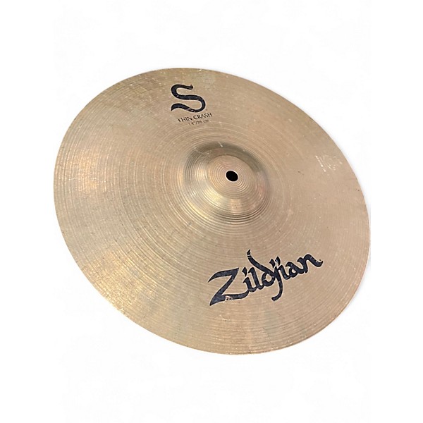 Used Zildjian 14in S Family Thin Crash Cymbal