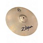 Used Zildjian 14in S Family Thin Crash Cymbal