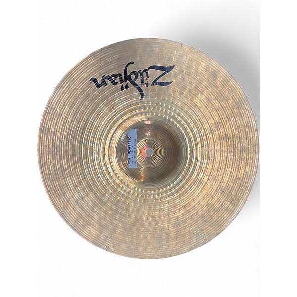 Used Zildjian 14in S Family Thin Crash Cymbal