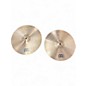 Used MEINL 14in Pure Alloy Hi Hats Cymbal thumbnail