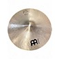 Used MEINL 14in Pure Alloy Hi Hats Cymbal