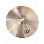 Used MEINL 14in Pure Alloy Hi Hats Cymbal