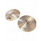 Used MEINL 14in Pure Alloy Hi Hats Cymbal