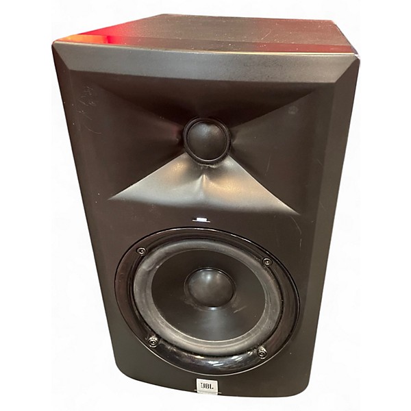 Used JBL LSR305 Pair Powered Monitor