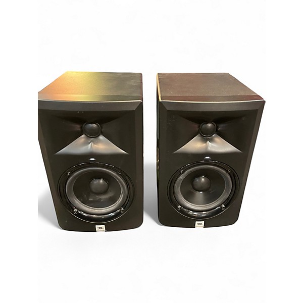 Used JBL LSR305 Pair Powered Monitor