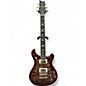 Used PRS McCarty 594 10 Top Charcoal Cherry Solid Body Electric Guitar