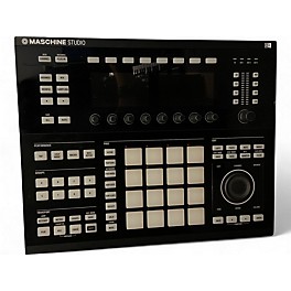 Used Native Instruments Maschine Studio MIDI Controller