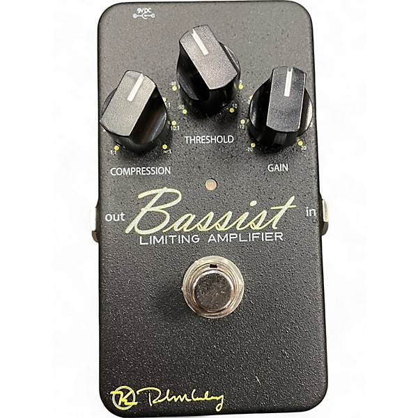 Used Keeley BASSIST LIMITING AMPLIFIER Bass Effect Pedal