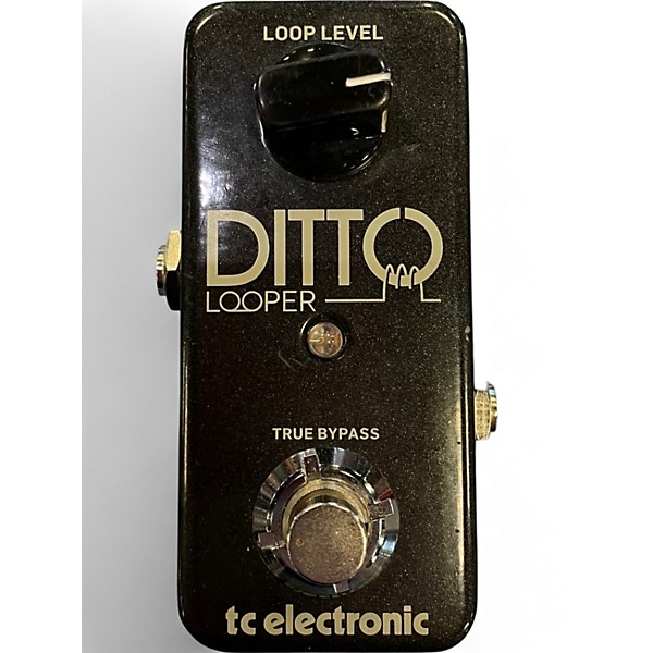 Used TC Electronic Ditto Looper Pedal