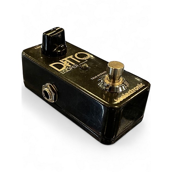 Used TC Electronic Ditto Looper Pedal